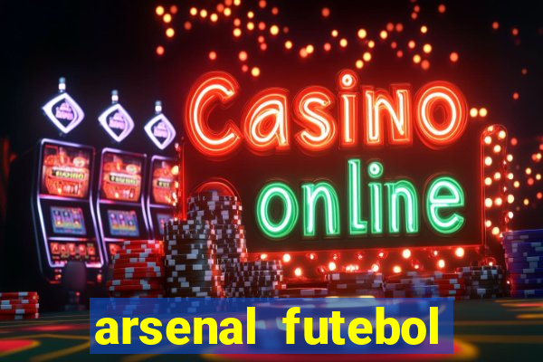 arsenal futebol play hd